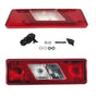 Ford Transit 2.2 Mk8 2014 ON Tipper Chassis Cab Rear Left Tail Light Lamp