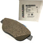 VAUXHALL CROSSLAND X / CROSSLAND 2017 ON FITS FRONT BRAKE PADS, 3649095