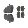 HIGH QUALITY FRONT BRAKE PADS FITS FORD TRANSIT MK2 MK3 1965-1991, 2K021K-VCP