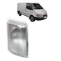 RIGHT SIDE FRONT CORNER INDICATOR LAMPS CLEAR LENS FITS FORD TRANSIT MK4, MK5