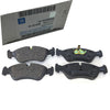 Vauxhall Vectra Astra Mk3 Calibra Gm Front Axle Brake Pads  90399495