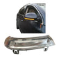 LED Wing Mirror Indicator Lens O/S Driver Right for VW Passat Golf 2000 to 2011