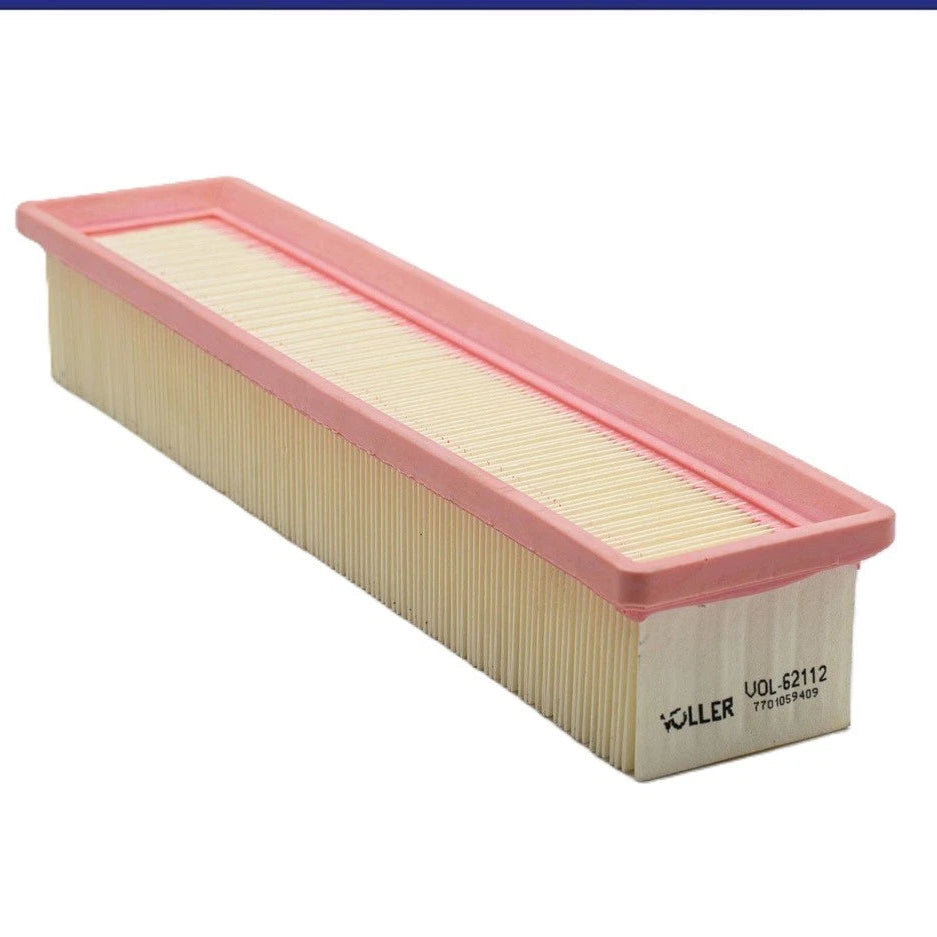 RENAULT CLIO II III IV MODUS THALIA, LOGAN SANDERO 1.2 16V Air Filter 165461599R