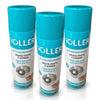 3 X Brake & Clutch Cleaner Degreaser Aerosol Spray Removes Dirt 500ml