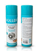 2 X Brake & Clutch Cleaner Degreaser Aerosol Spray Removes Dirt 500ml