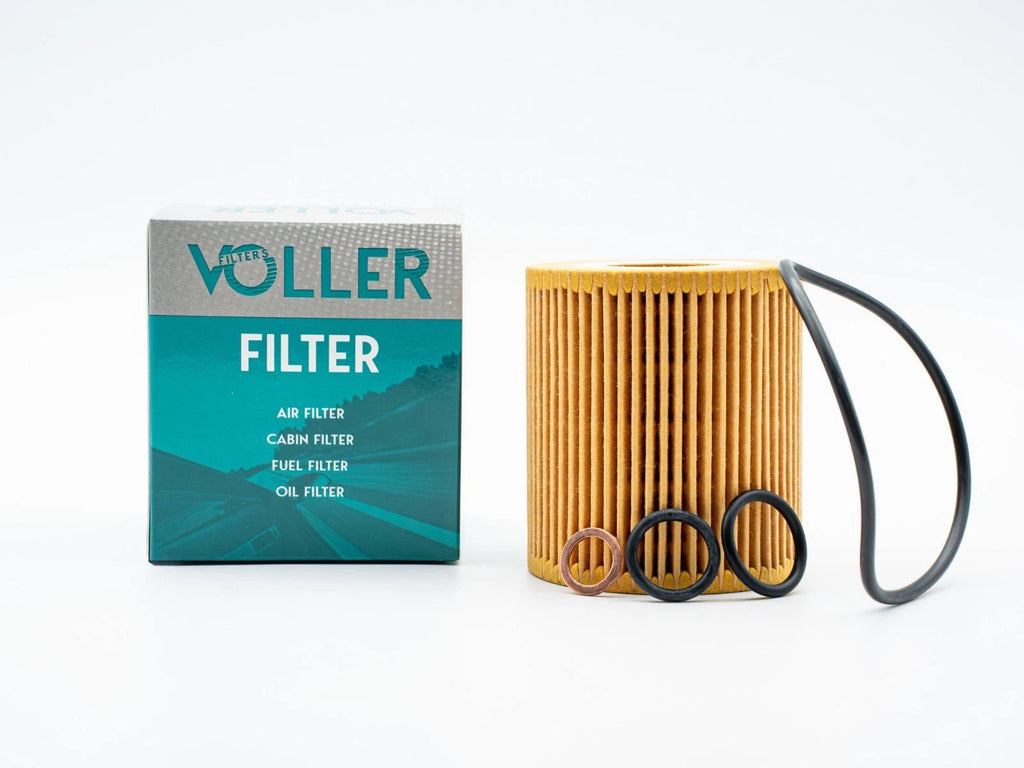 OIL FILTER 1(E81/E82/E87/E88), 3(E90/E91/E92/E93), 5(E60/E61) Petrol