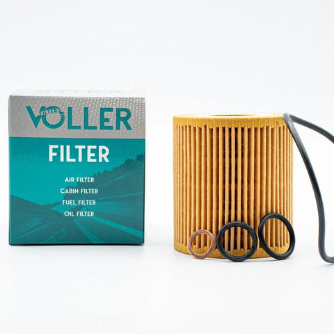 OIL FILTER 1(E81/E82/E87/E88), 3(E90/E91/E92/E93), 5(E60/E61) Petrol