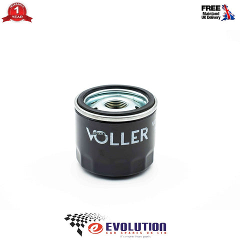 Oil Filter Fits RENAULT CLIO 1.2 01 to 22 7700112686 7700867824 8200257642