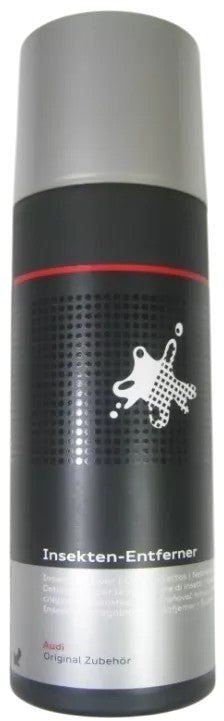 Genuine Audi Insect Remover Spray Foam 300ml 00A096300A020