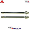 Inner Tie Rod Left & Right Pair For Ford Transit MkVI 2006-2016 1370709 1370710