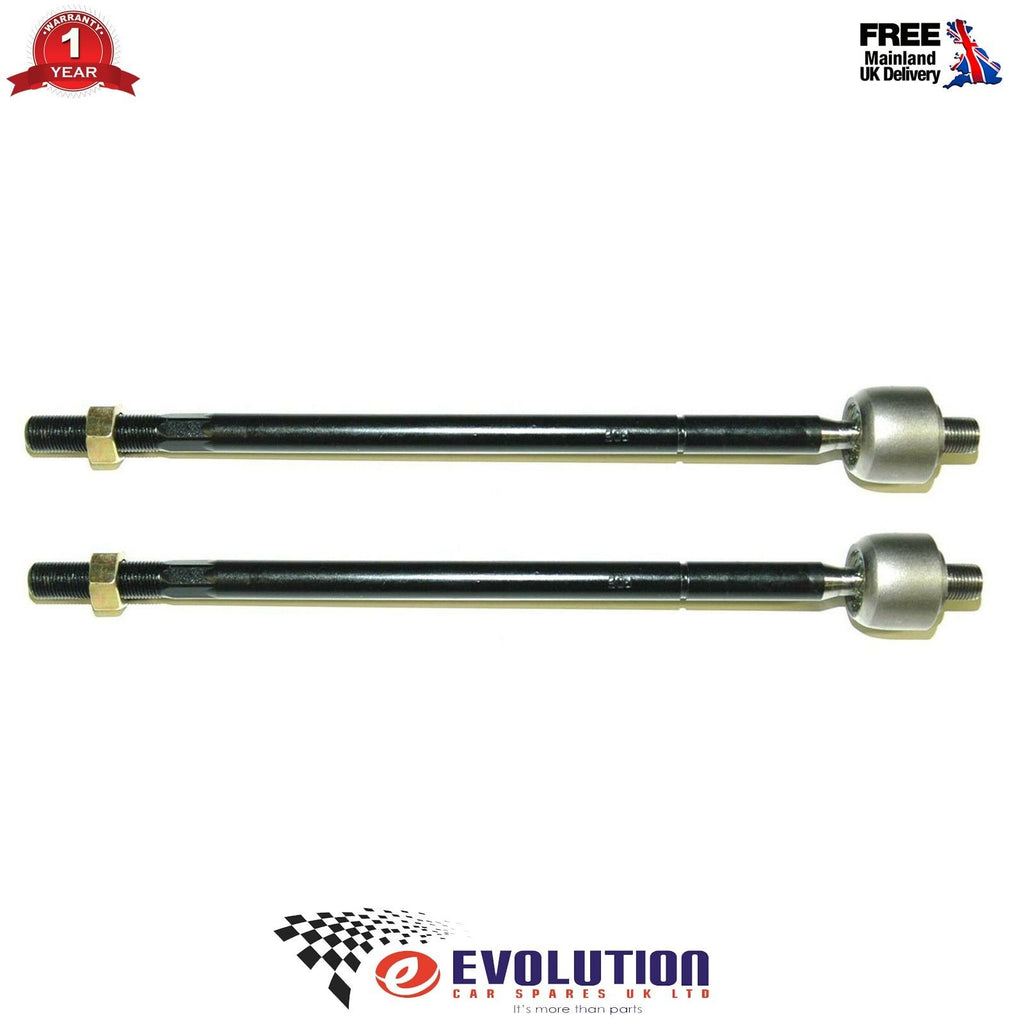 Inner Tie Rod Left & Right Pair For Ford Transit MkVI 2006-2016 1370709 1370710