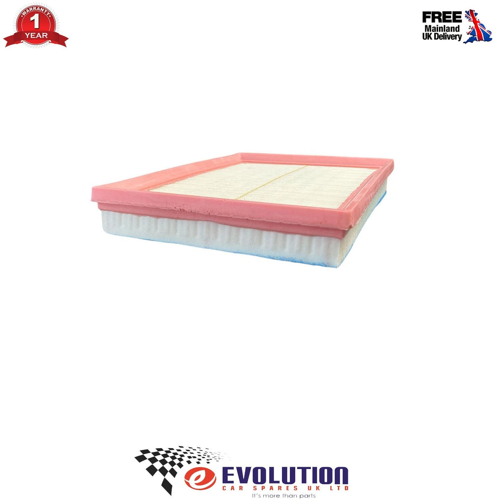 AIR FILTER Combo E, Grandland X 1.5 Diesel, 2008, 208, 308 II, 5008, 508 II, Rifter 1.5 BlueHDI, Berlingo III, C3 III, C3 Aircross, C4 Cactus 1.5 BlueHDI (18-), VOL-66134/1, 9813908880, 502735618