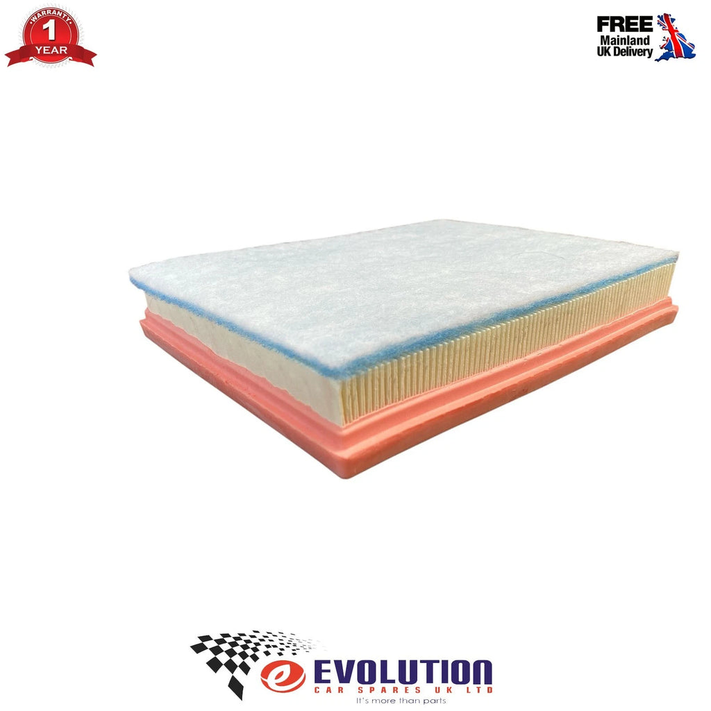 AIR FILTER Combo E, Grandland X 1.5 Diesel, 2008, 208, 308 II, 5008, 508 II, Rifter 1.5 BlueHDI, Berlingo III, C3 III, C3 Aircross, C4 Cactus 1.5 BlueHDI (18-), VOL-66134/1, 9813908880, 502735618