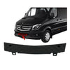 FRONT LOWER CENTRE BUMPER GRILLE STEP FITS MERCEDES SPRINTER W906 2014 to 2017