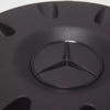 WHEEL HUB CAP COVER FOR MERCEDES VITO VIANO W639 BLACK 2003-2013 6394010825