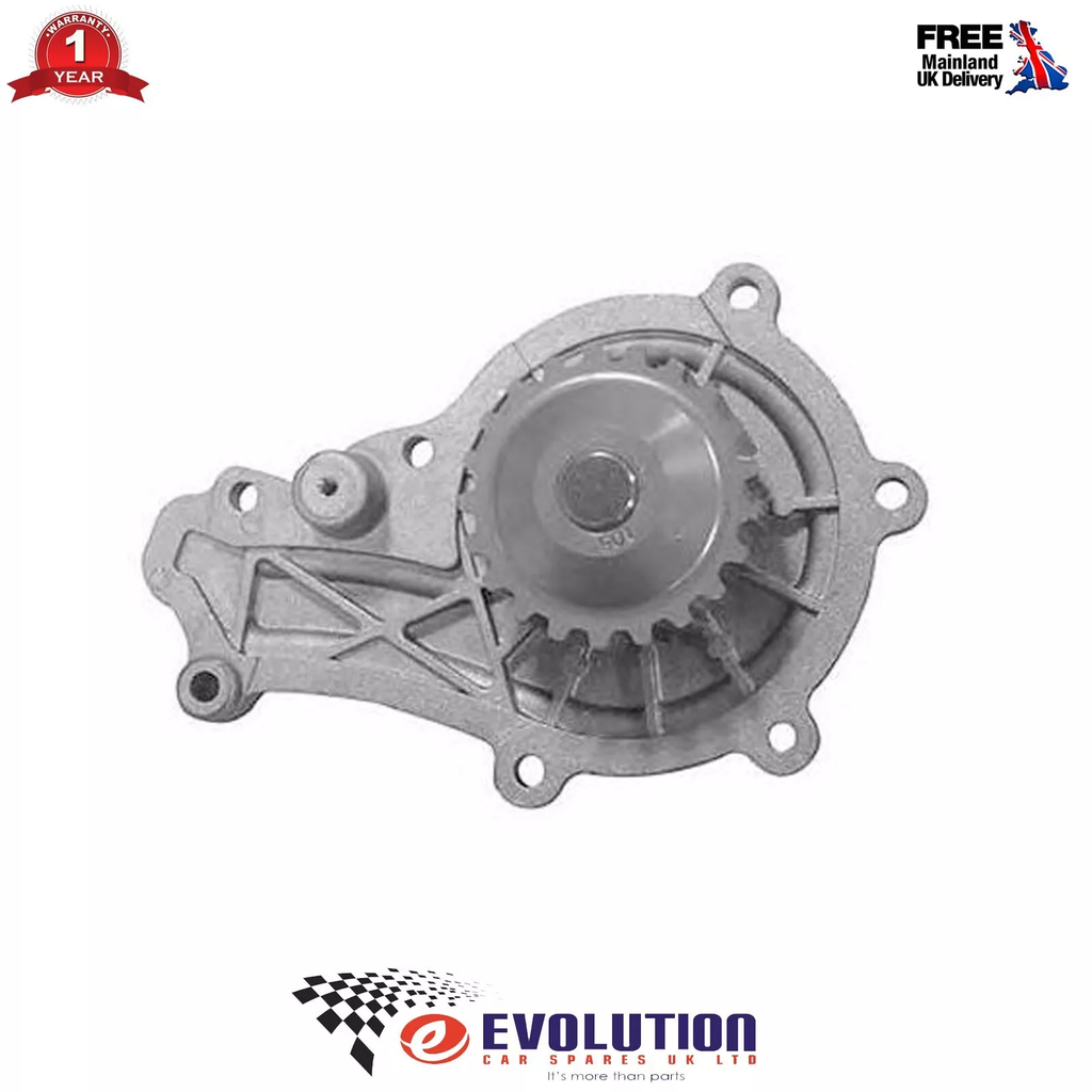 Water Pump Fits Ford Fiesta Peugeot Citroen Mazda Suzuki Toyota 1609417380