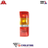 Rear Light Lamp Bulb Holder With Bulbs And Light Lamp Ford Transit MK5 93 to 00 1072424 1072423