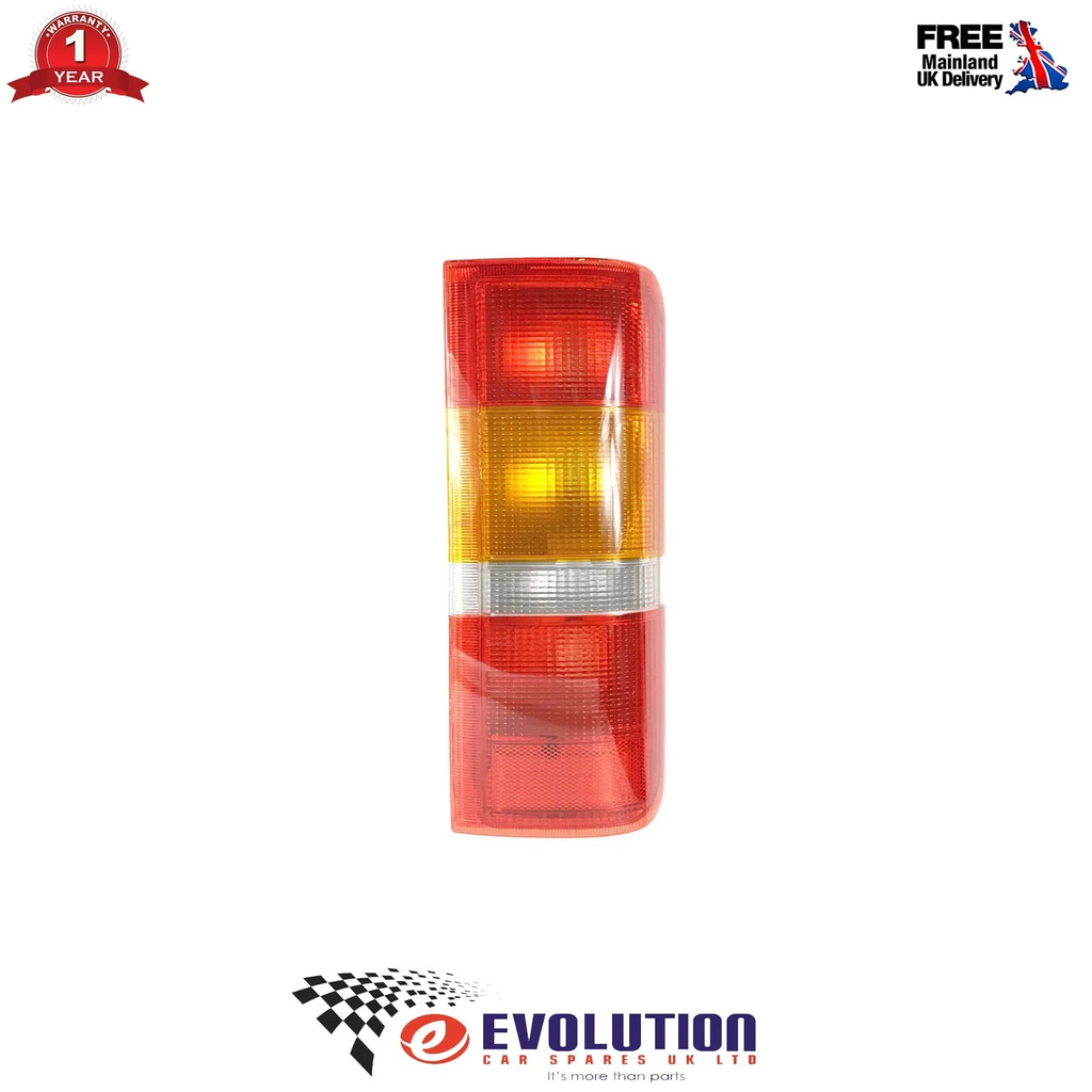 Rear Light Lamp Bulb Holder With Bulbs And Light Lamp Ford Transit MK5 93 to 00 1072424 1072423
