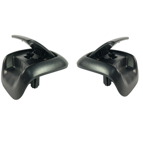 Ford Fiesta Mk6 3 Door Left And Right Front Seat Tilt Handle Lever Set 2002 to 2008