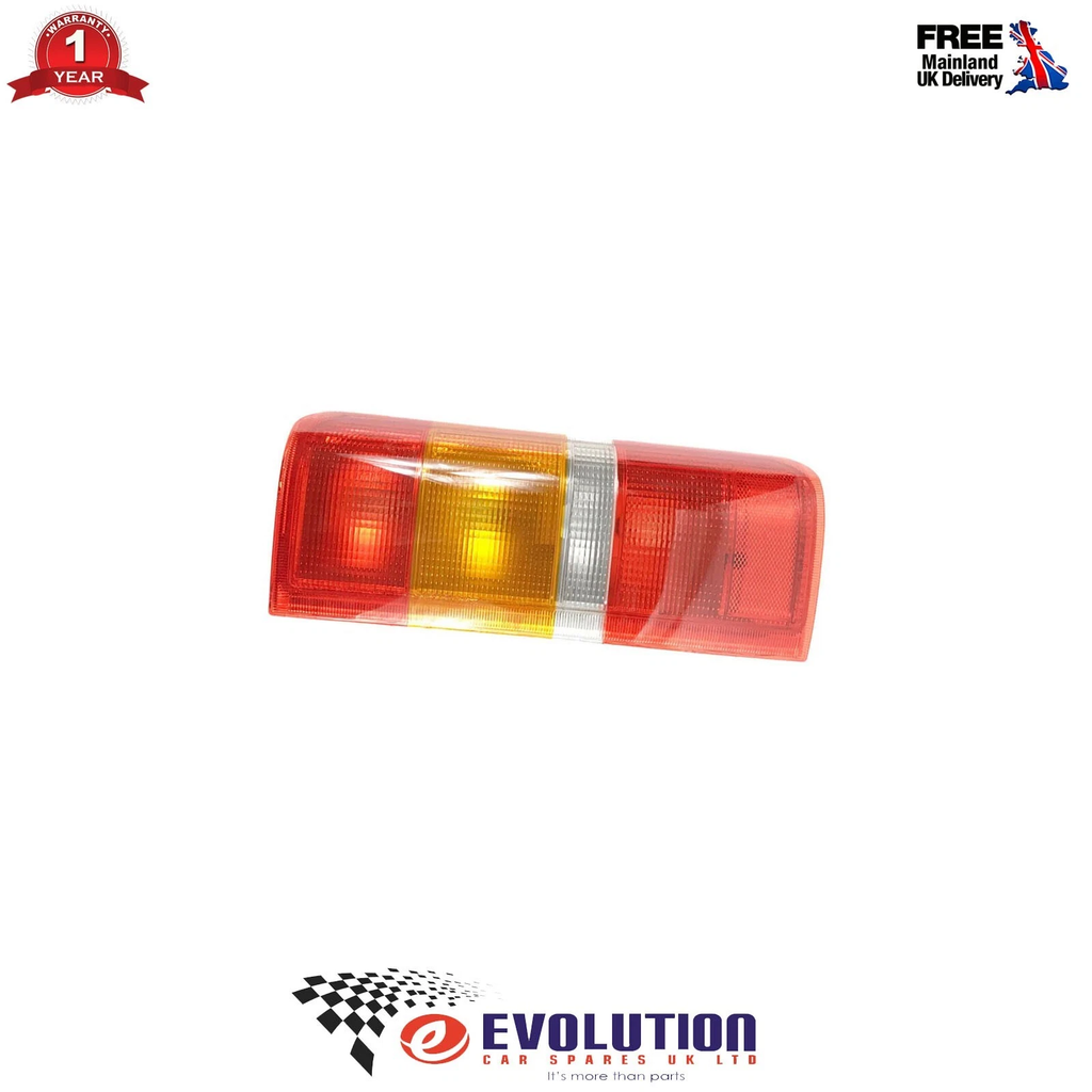 Rear Light Lamp Bulb Holder With Bulbs And Light Lamp Ford Transit MK5 93 to 00 1072424 1072423