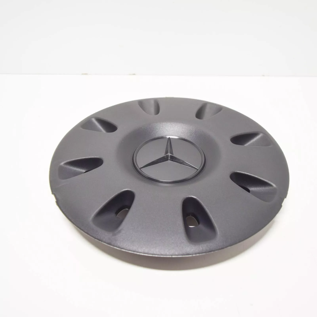 WHEEL HUB CAP COVER FOR MERCEDES VITO VIANO W639 BLACK 2003-2013 6394010825
