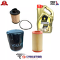 AIR OIL FUEL FILTER 5L ENGINE OIL SERVICE KIT FOR FIAT DUCATO 2.2 2.3 161115828
