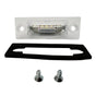 1X Led Licence Number Plate Light For VW Transporter Caddy Golf 3B5943021LED