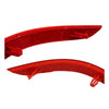 Rear Bumper Reflector Left & Right Fits Vw Caddy MK4 2K5945106D 2K5945105D 2016 to 2022