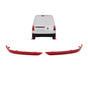 Rear Bumper Reflector Left & Right Fits Vw Caddy MK4 2K5945106D 2K5945105D 2016 to 2022