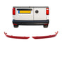 Rear Bumper Reflector Left & Right Fits Vw Caddy MK4 2K5945106D 2K5945105D 2016 to 2022