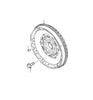 Flywheel Clutch Fits Ford FOCUS,TRANSIT Connect,TOURNEO