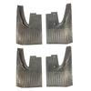 Mud Flap Splash Guard Front Rear 4 Pcs Set Fits Mercedes Sprinter 1996 to 2006