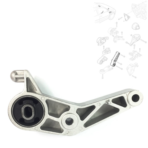 Rear Engine Mounting Fits Vauxhall Combo, Corsa, Tigra Twintop, 846000, 93302286