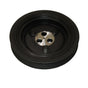 Crankshaft Pulley Fits Ford Citroen Peugeot 2.2 Tdci Fwd Torsion Damper 1387095