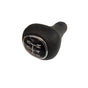 Ford Fiesta Focus Genuine 5 Speed Black Leather Gear Knob  