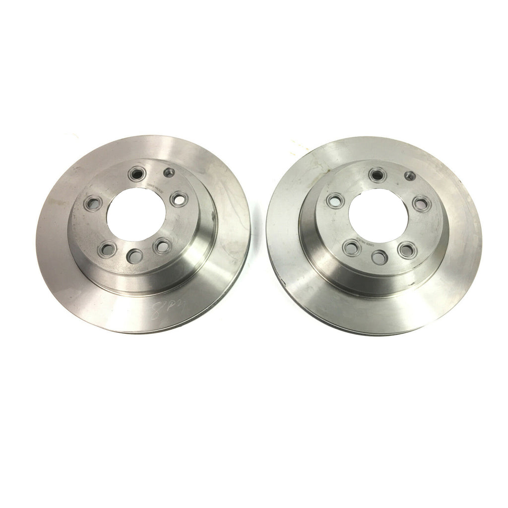 Borg & Beck Rear Brake Discs  For Audi Q7 Porsche Cayenne Vw Touareg 7L8615601c