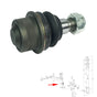 Front Suspension Lower Ball Joint Fits Mercedes Sprinter 1995 to 2006 5139559AA