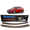 FORD FOCUS 2 DOOR WIND DEFLECTOR 2005-2010