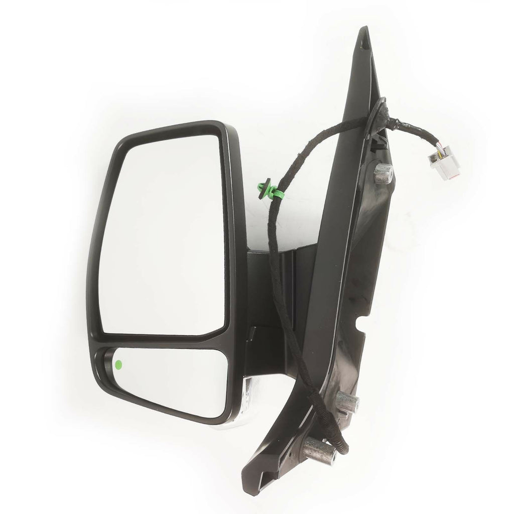 Left Heated Rear View Wing Mirror Fits Ford Transit Tourneo Custom, 2123237