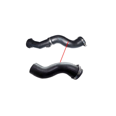 Turbo Intercooler Hose Fits BMW 1 3 Series F20 F21 F30 F31 13717597588