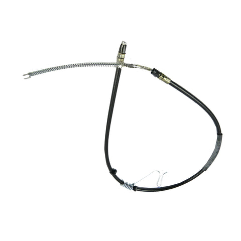 Rear Handbrake Cable Fits Ford Transit Mk6 Rwd Single Wheels 4331041