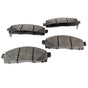 Genuine Front Brake Pad Set Fits Nissan Nv2000 1.5 Dci 2010 Onwards, D1060jx50b