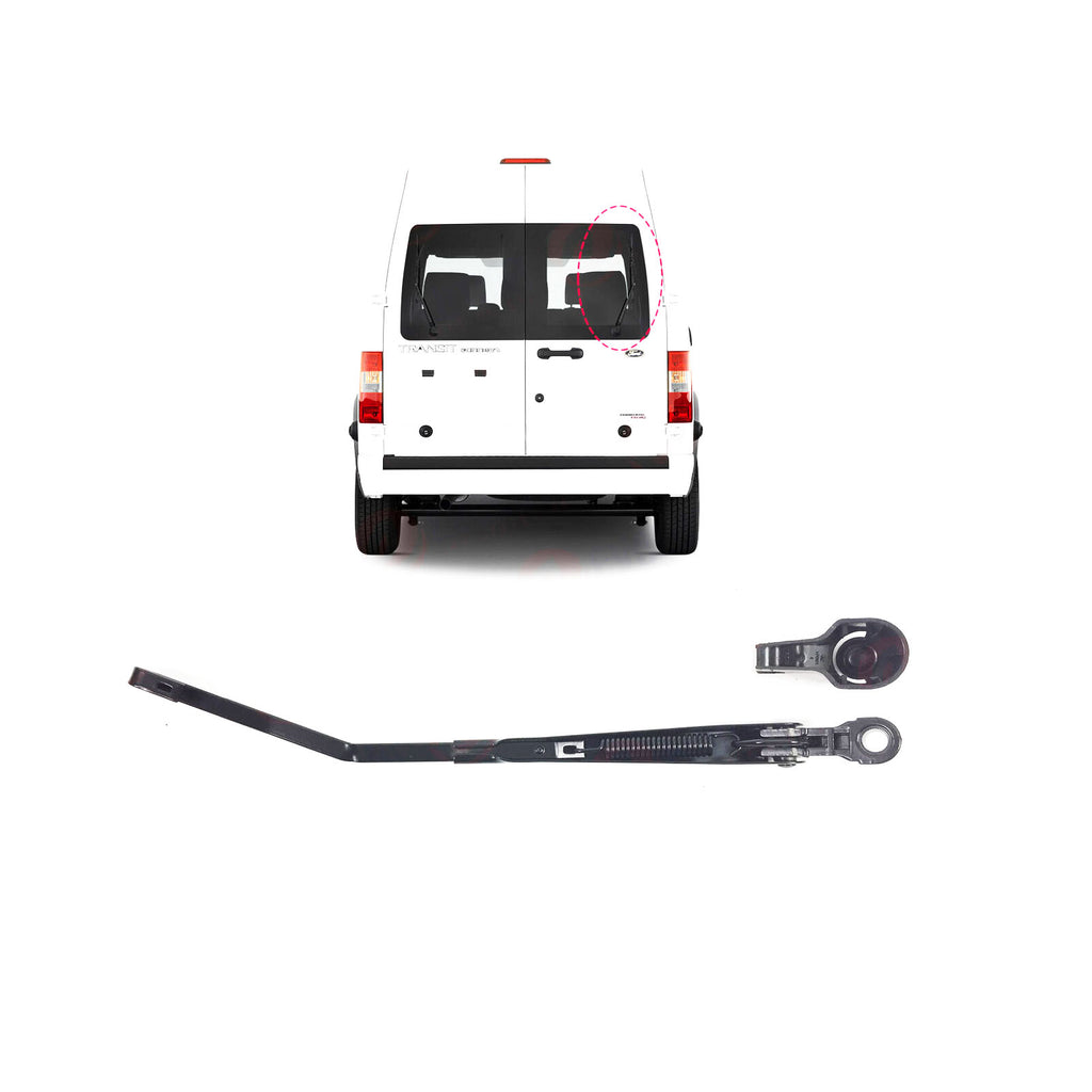 Rear Rh Driver Side Wiper Arm Fits Ford Transit Connect 2002 to 2013 1520303