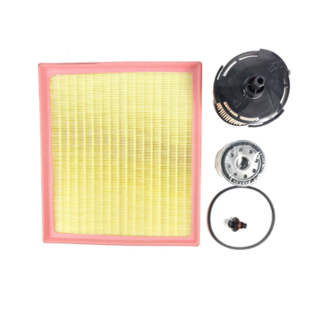 Ford Transit MK8 Custom 2.2 Service Kit Oil Filter Air Filter Fuel Filter Sum Plug Housing
