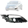 Astra Mk6 Front Bumper Left Fog Light Frame Bar Chrome And Cover 2012 to 2015 1401021