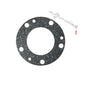 Ford Transit MK6 MK7 2X Rear Axle Half Shaft Gasket 2X Hub Seal 1387850