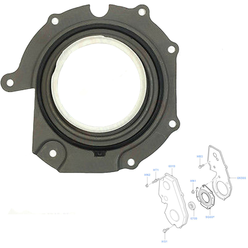 FUEL INJECTION PUMP SEAL OIL SEAL FITS FORD FOCUS, CONNECT, MONDEO, 1198063