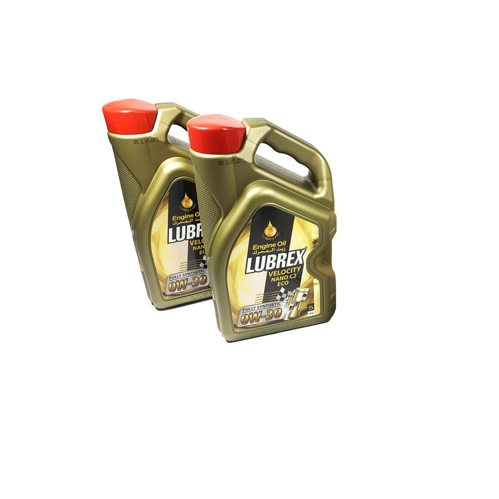 Transit Custom Service Kit Oil Air Fuel Pollen Filter Sum Plug 0W-30 Engine Oil 