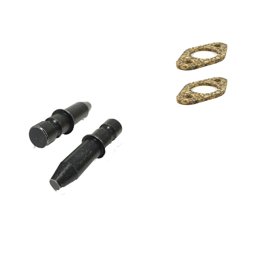 Vito London Taxi Rear Wheel Steering Dog Tooth Locking Pins And Gasket 