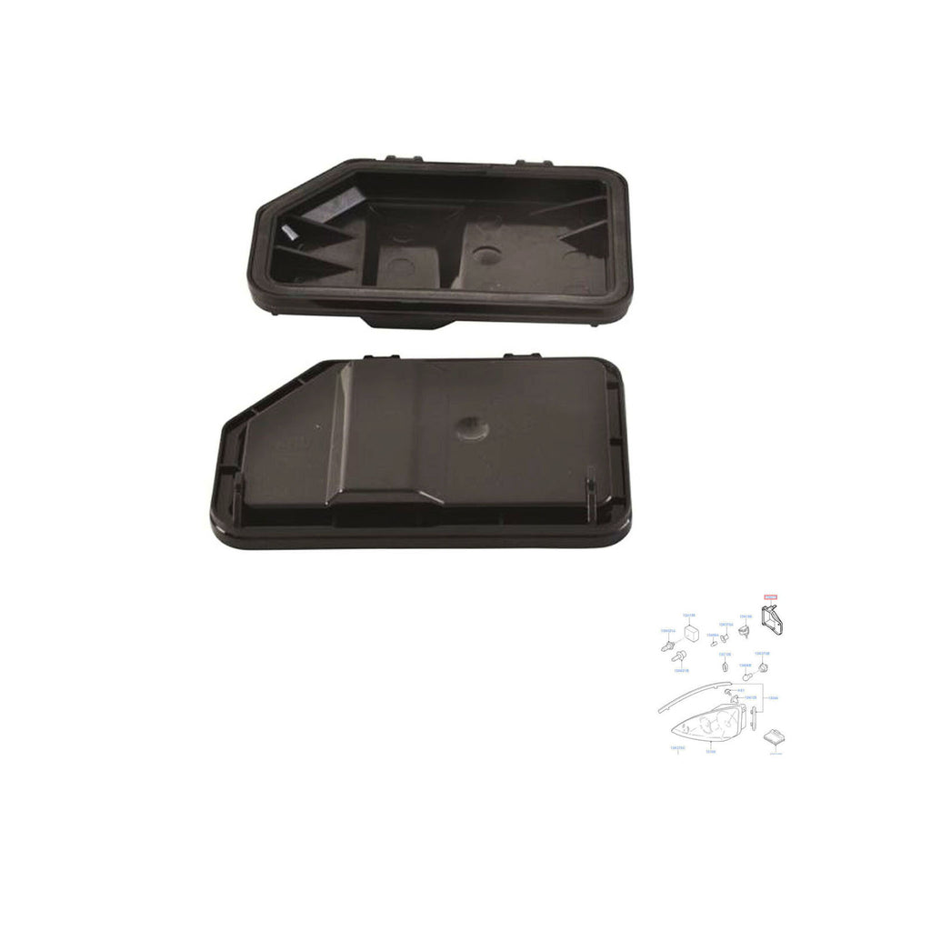 Headlight Back Cover Left Right Fits Ford Focus 1998-2005, 2M5113k060bb